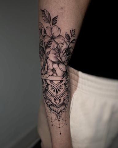 Ornamental & Mandala 42