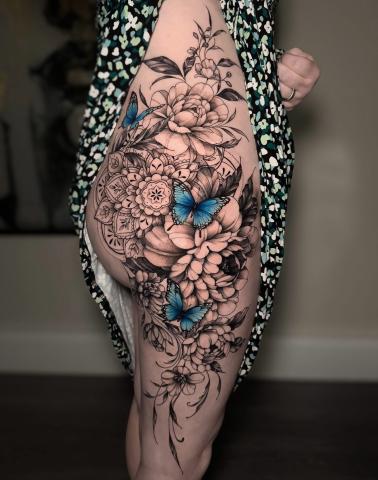 Ornamental & Mandala 19