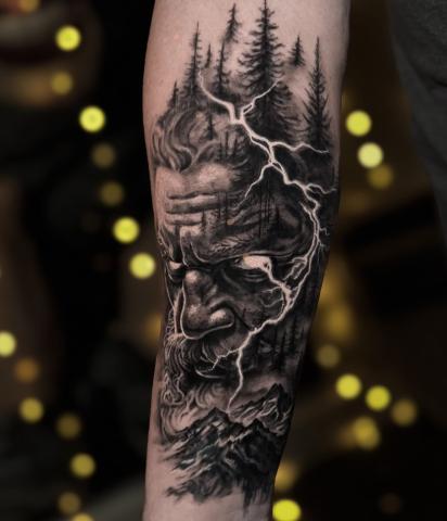 Black & Gray 4