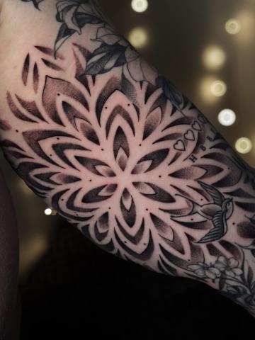 Ornamental & Mandala 7