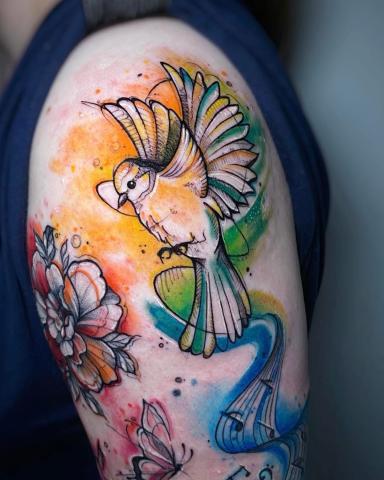 Colour & Watercolour 47