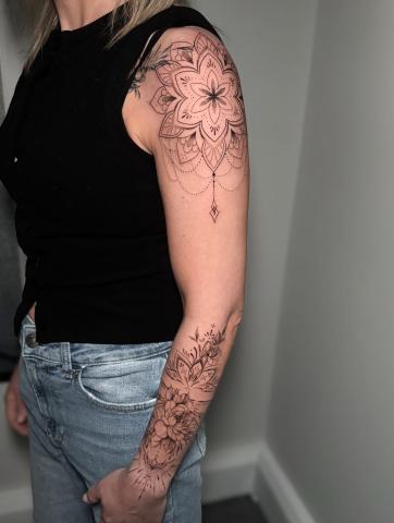 Ornamental & Mandala 23