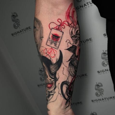 Illustrative 18