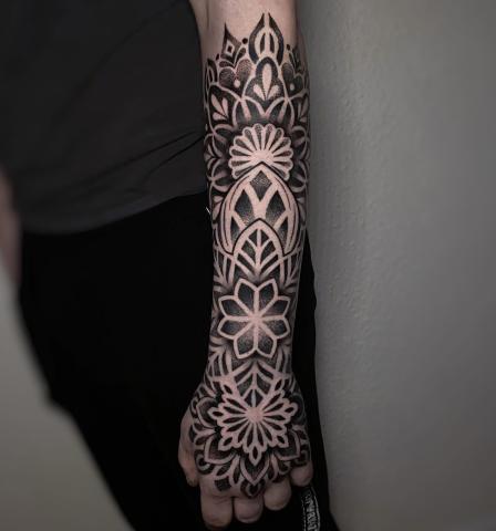 Ornamental & Mandala 45
