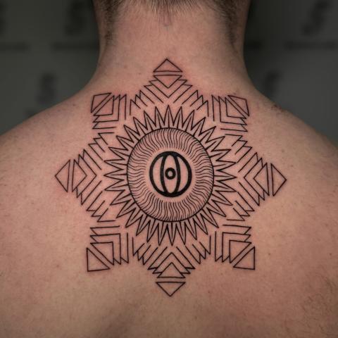 Ornamental & Mandala 34