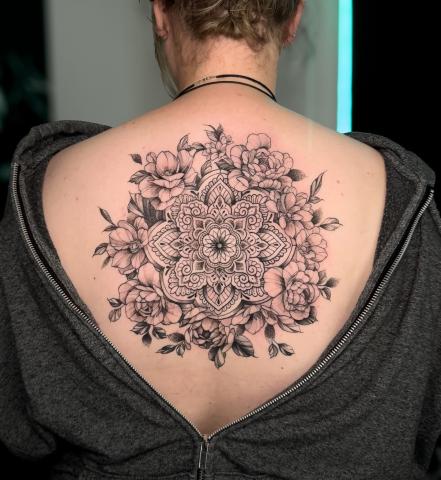 Ornamental & Mandala 13