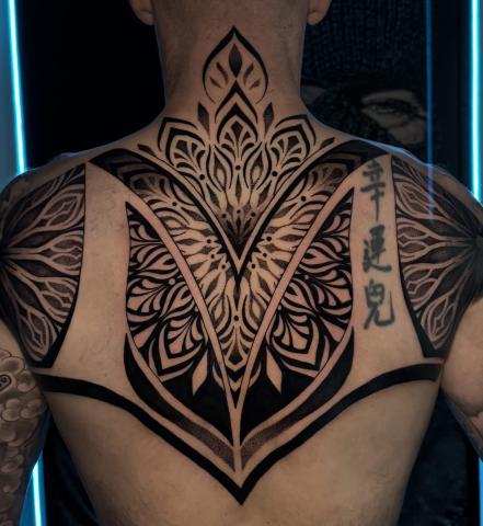 Ornamental & Mandala 12