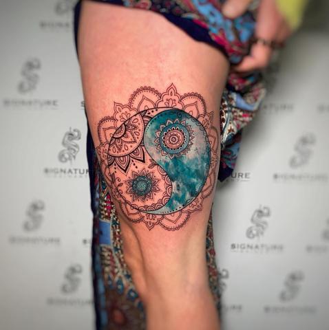 Ornamental & Mandala 41