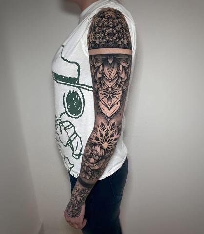 Ornamental & Mandala 43