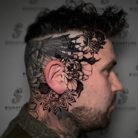 Ornamental & Mandala 38
