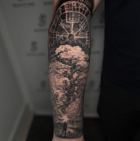 Black & Gray 19