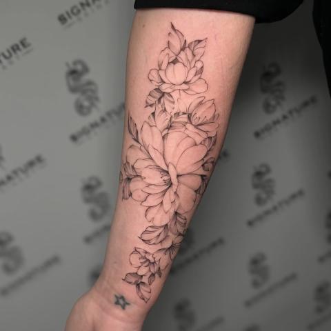 Fine line 56