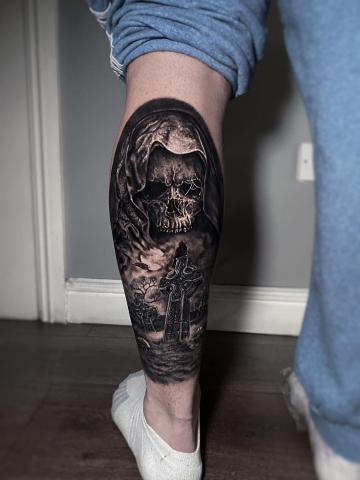 Black & Gray 35