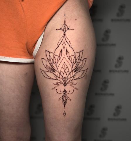 Ornamental & Mandala 29