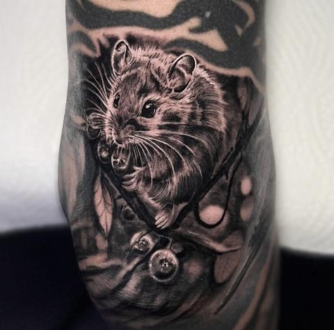 Black & Gray 6