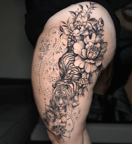 Ornamental & Mandala 18