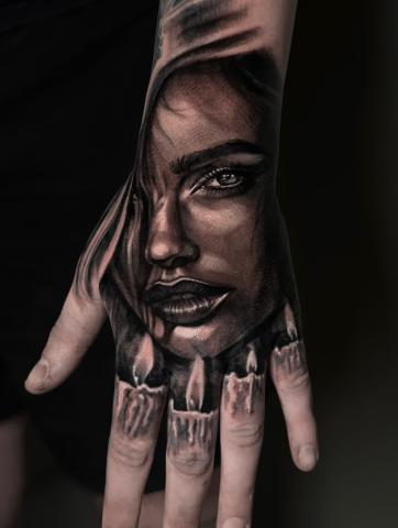 Black & Gray 12