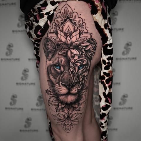 Ornamental & Mandala 1