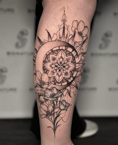 Ornamental & Mandala 35
