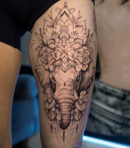 Ornamental & Mandala 17