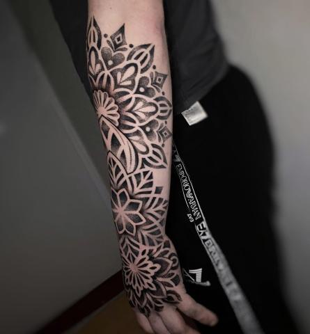 Ornamental & Mandala 46