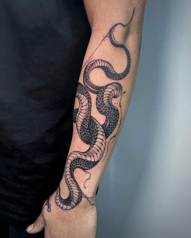 Blackwork & Dotwork 64