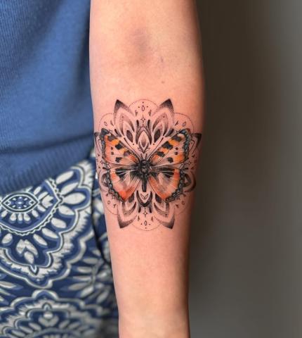 Ornamental & Mandala 21