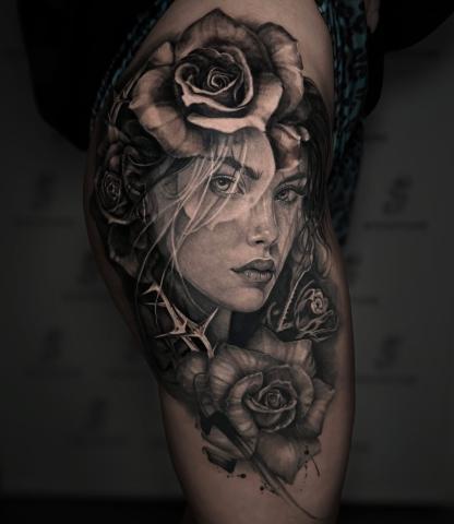 Black & Gray 14