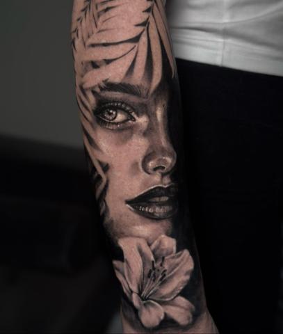 Black & Gray 10