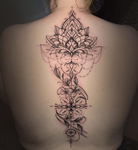 Ornamental & Mandala 14