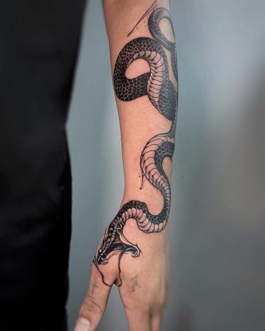 Blackwork & Dotwork 65