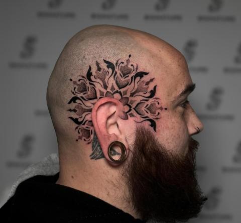 Ornamental & Mandala 32