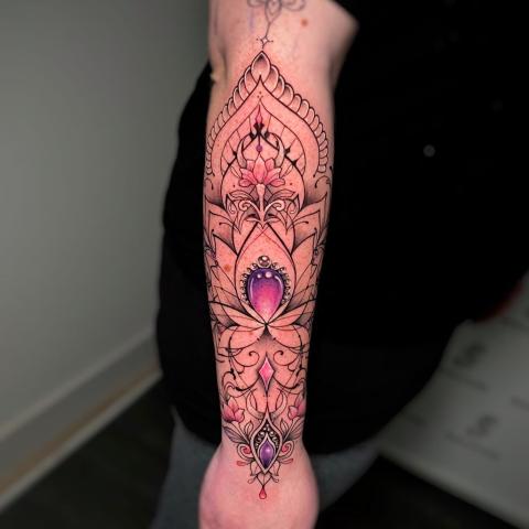 Ornamental & Mandala 37