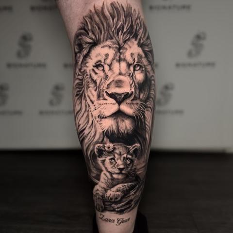 Black & Gray 21